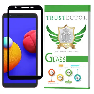 Trastector CRB-Glass Model Ceramic Screen Protector For Samsung Galaxy A01 Core