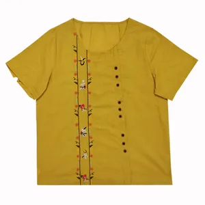 بلوز زنانه مدل کنفی