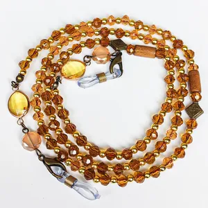 بند عینک مدل آتش گون