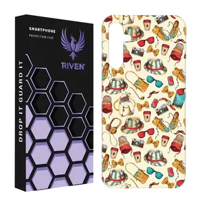 RIVEN RI1-5 Case For Samsung Galaxy A54