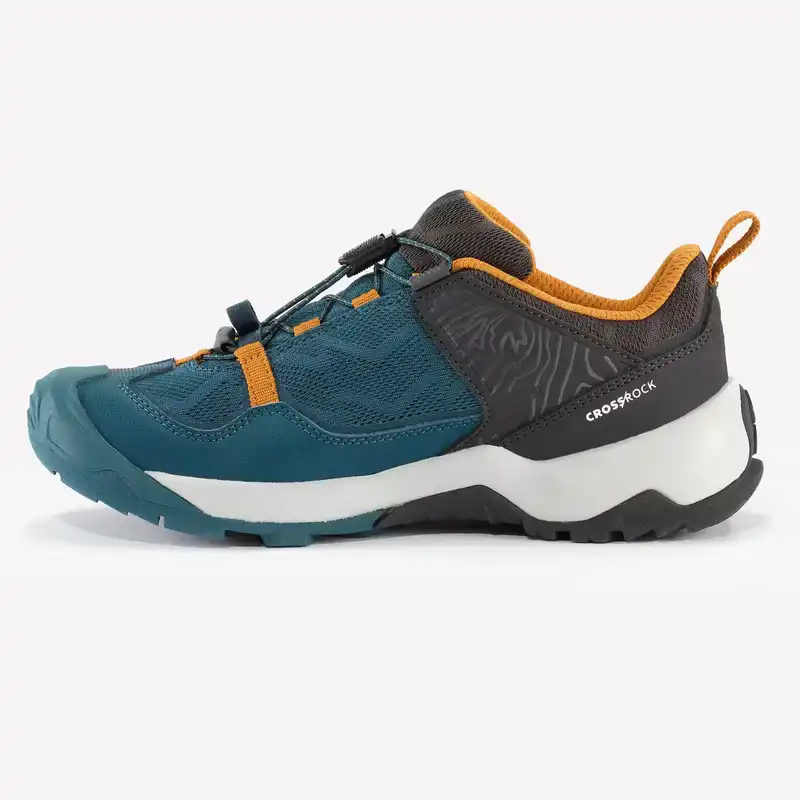 کفش پیاده روی زنانه کچوا مدل CROSSROCK