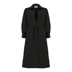 بارانی زنانه السانا مدل ژیگان کد 197453