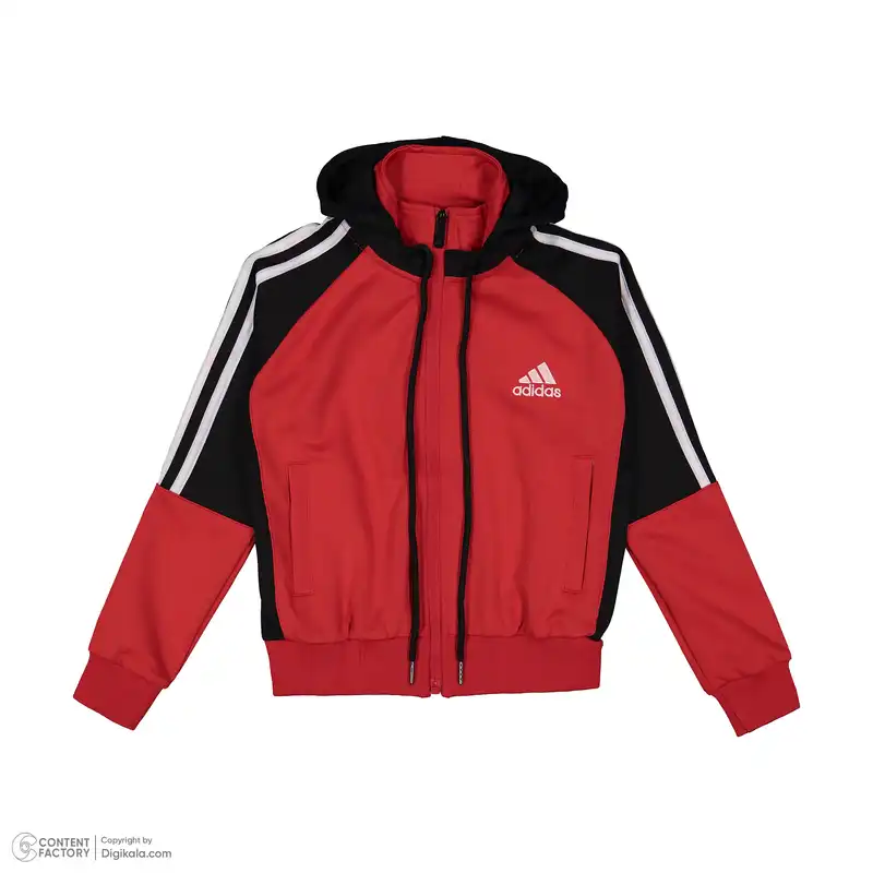 ست گرمکن و شلوار ورزشی بچگانه مدل 004