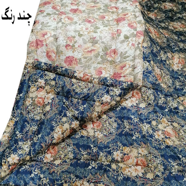 لحاف کرسی آریانا مدل یلدا سایز 390×390 سانتی متر