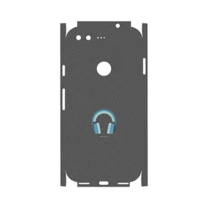 MAHOOT Minimal Headphone Icon-FullSkin Cover Sticker for Google Pixel