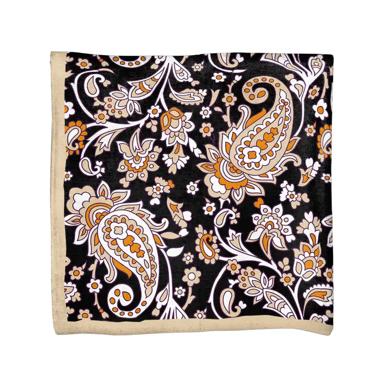 دستمال سر و گردن مشکات مدل H143