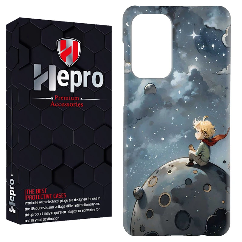 کاور هپرو مدل RC مناسب برای گوشی موبایل سامسونگ Galaxy A23