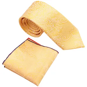 ست کراوات و دستمال جیب جیان فرانکو روسی مدل G940F