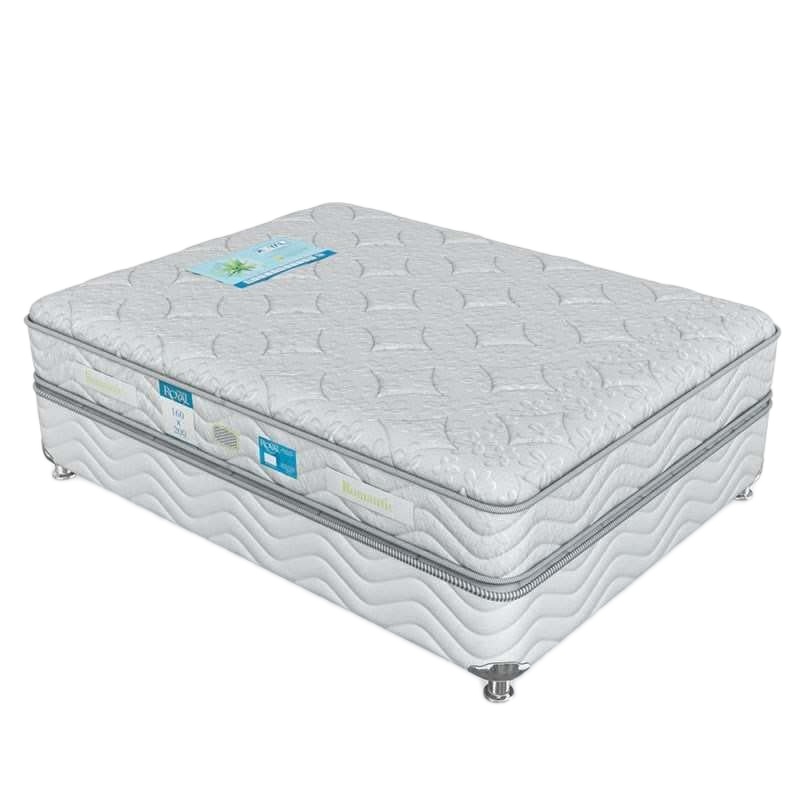 تشک رویال مدلc306 دو نفره سایز 200 × 180 سانتی‌متر 