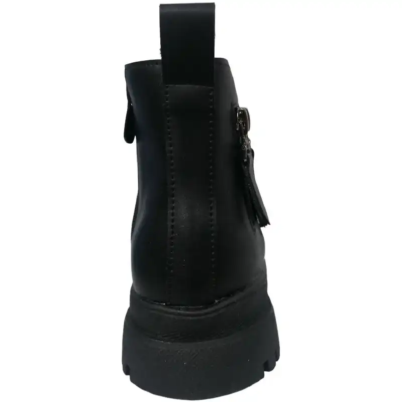 نیم بوت دخترانه مدل massoud_100