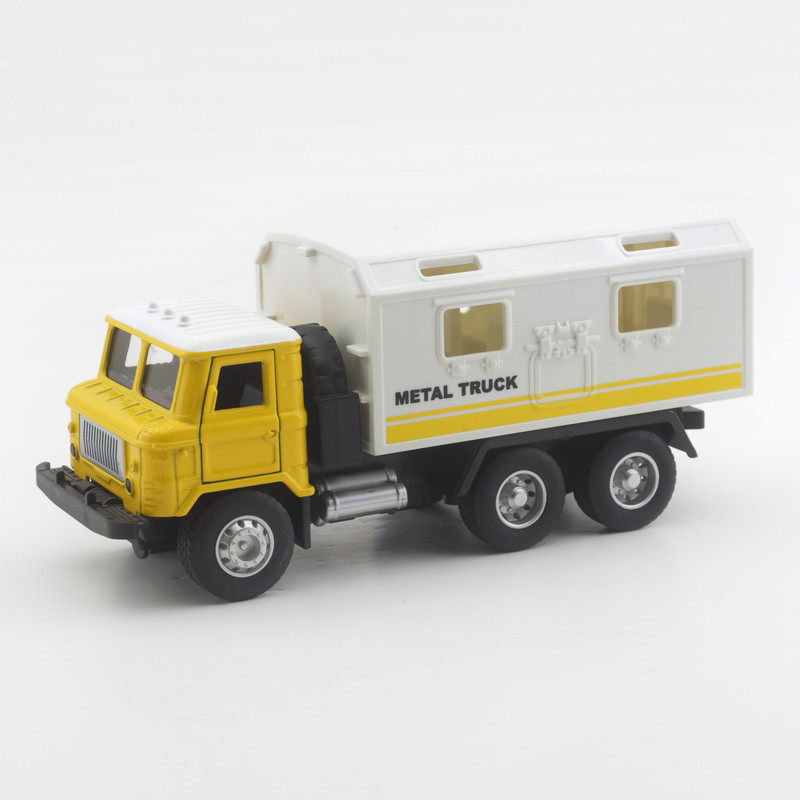 ماشین بازی مدل کامیون کد 0768