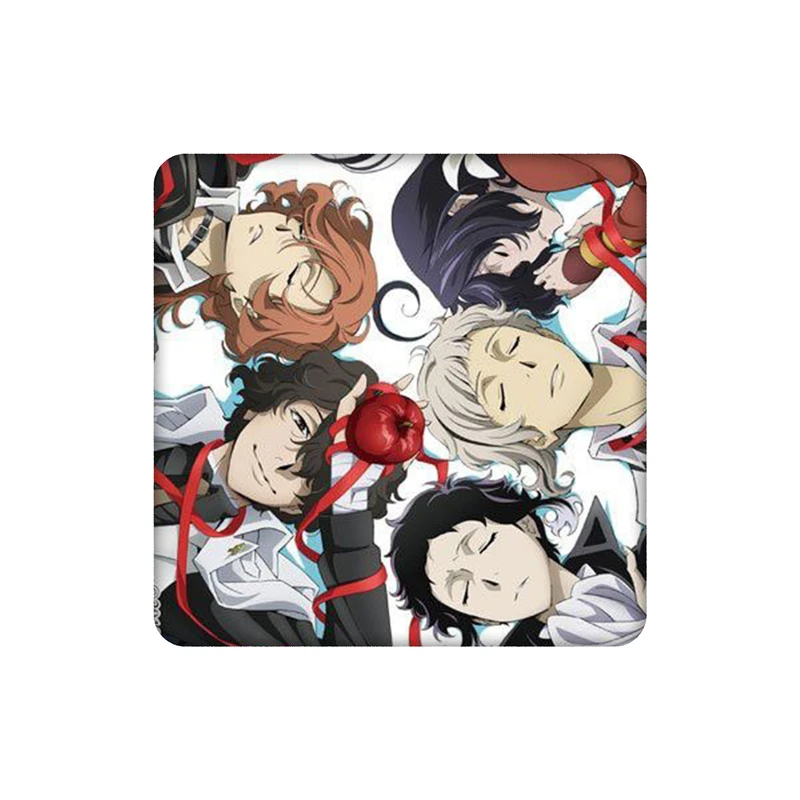 زیرلیوانی طرح Bangou stray dogs کد 7706695