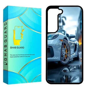 Ghab Guard GCHPA21F Cover For Samsung Galaxy S21 FE / S21 Lite  