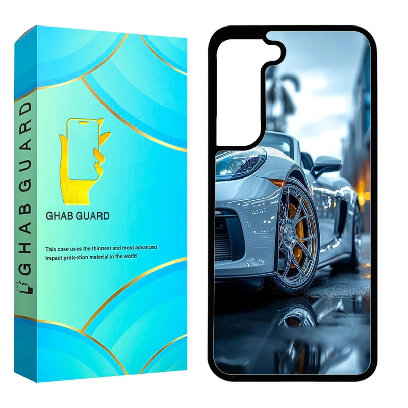 کاور قاب گارد مدل GCHPA21F مناسب برای گوشی موبایل سامسونگ Galaxy S21 FE / S21 Lite