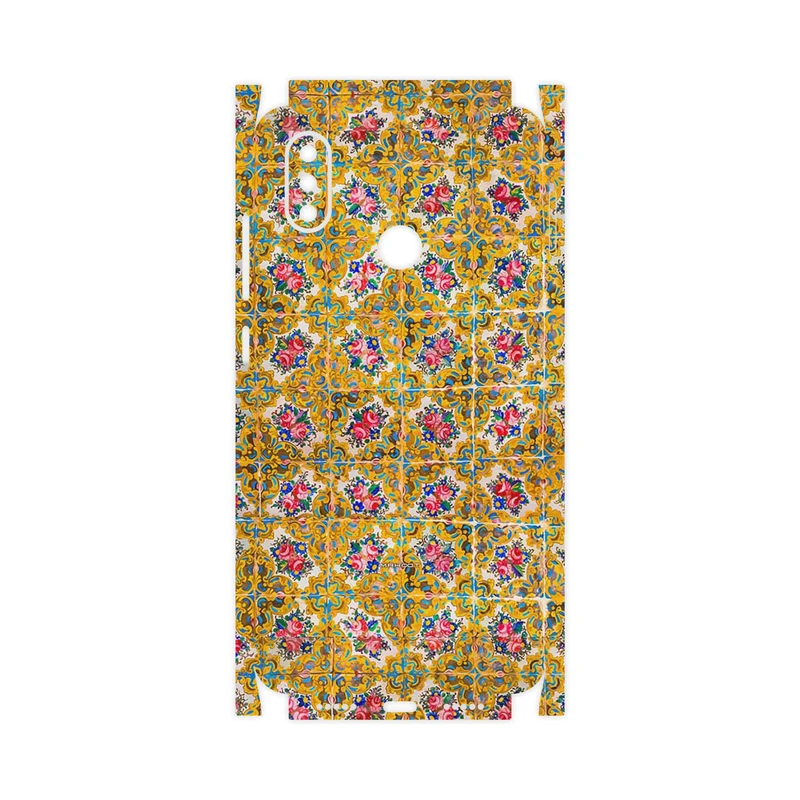 برچسب پوششی ماهوت مدل Iran Tile 15-FullSkin مناسب برای گوشی موبایل شیائومی Mi 8