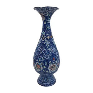گلدان میناکاری کد G1040