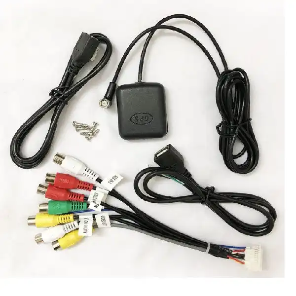 پخش کننده تصویری خودرو مدل S مناسب برای ساینا