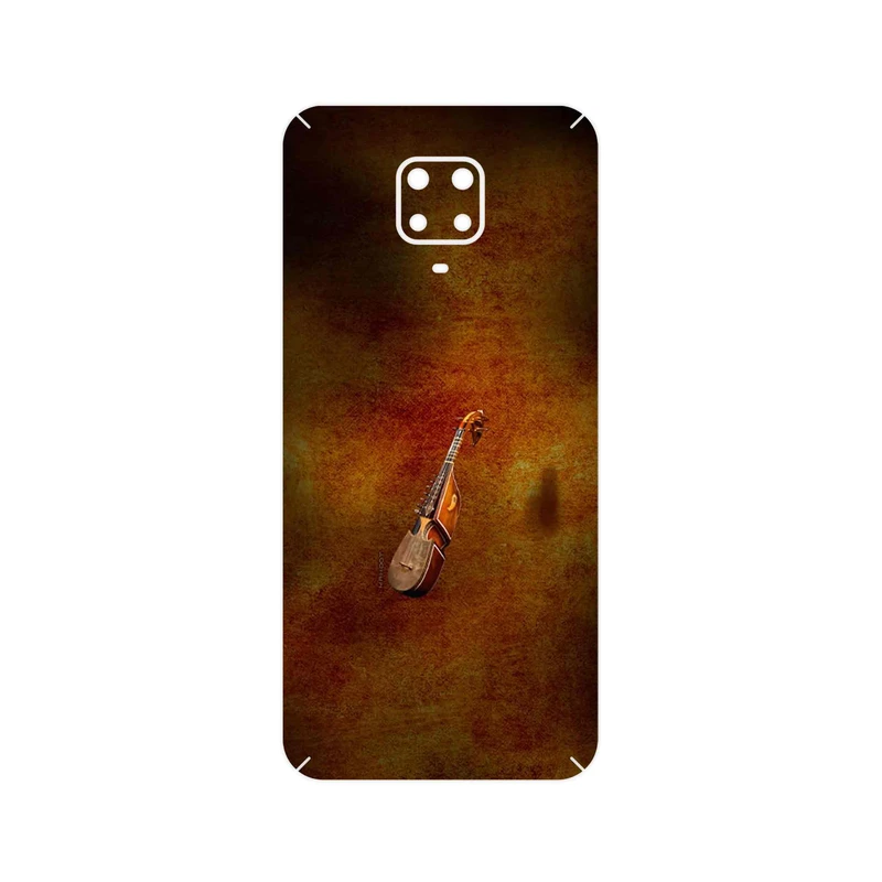 برچسب پوششی ماهوت مدل Rabab مناسب برای گوشی موبایل شیائومی Redmi Note 9 Pro