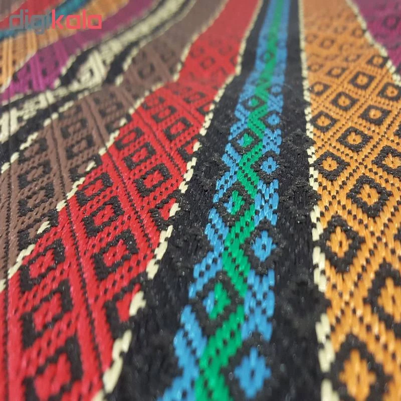 عکس شماره 2 : زیرانداز سفری 24 نفره مدل ضد آب 12