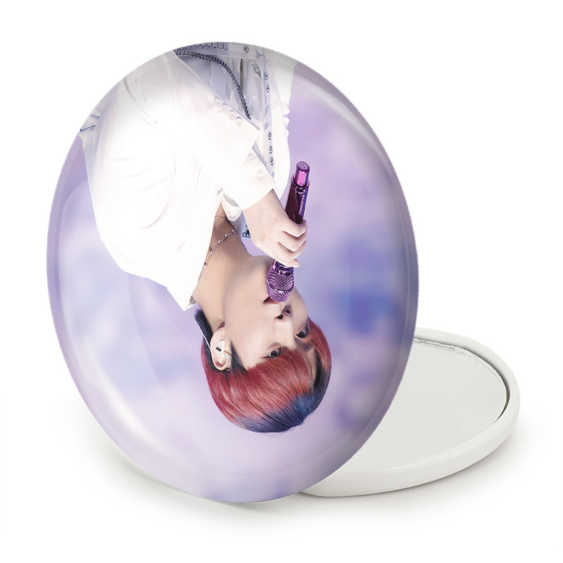 آینه جیبی خندالو طرح جونگهو گروه ایتیز مدل تاشو کد 21284