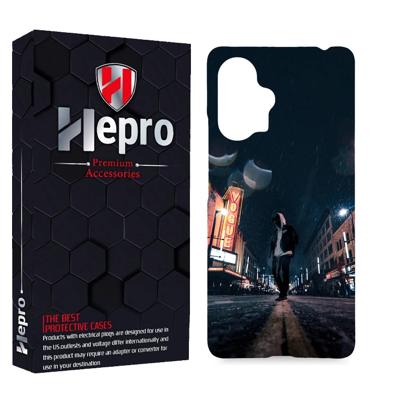 کاور هپرو مدل MC مناسب برای گوشی موبایل شیائومی POCO F5