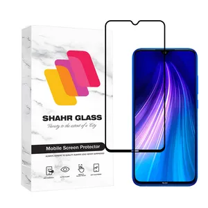 Shahr Glass ANTI2S Screen Protector For Xiaomi Redmi Note 8 / Redmi Note 8 2021