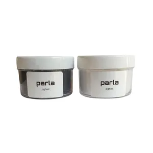 پودر رنگ رزین اپوکسی پارلا مدل mica pearl4 بسته 2 عددی