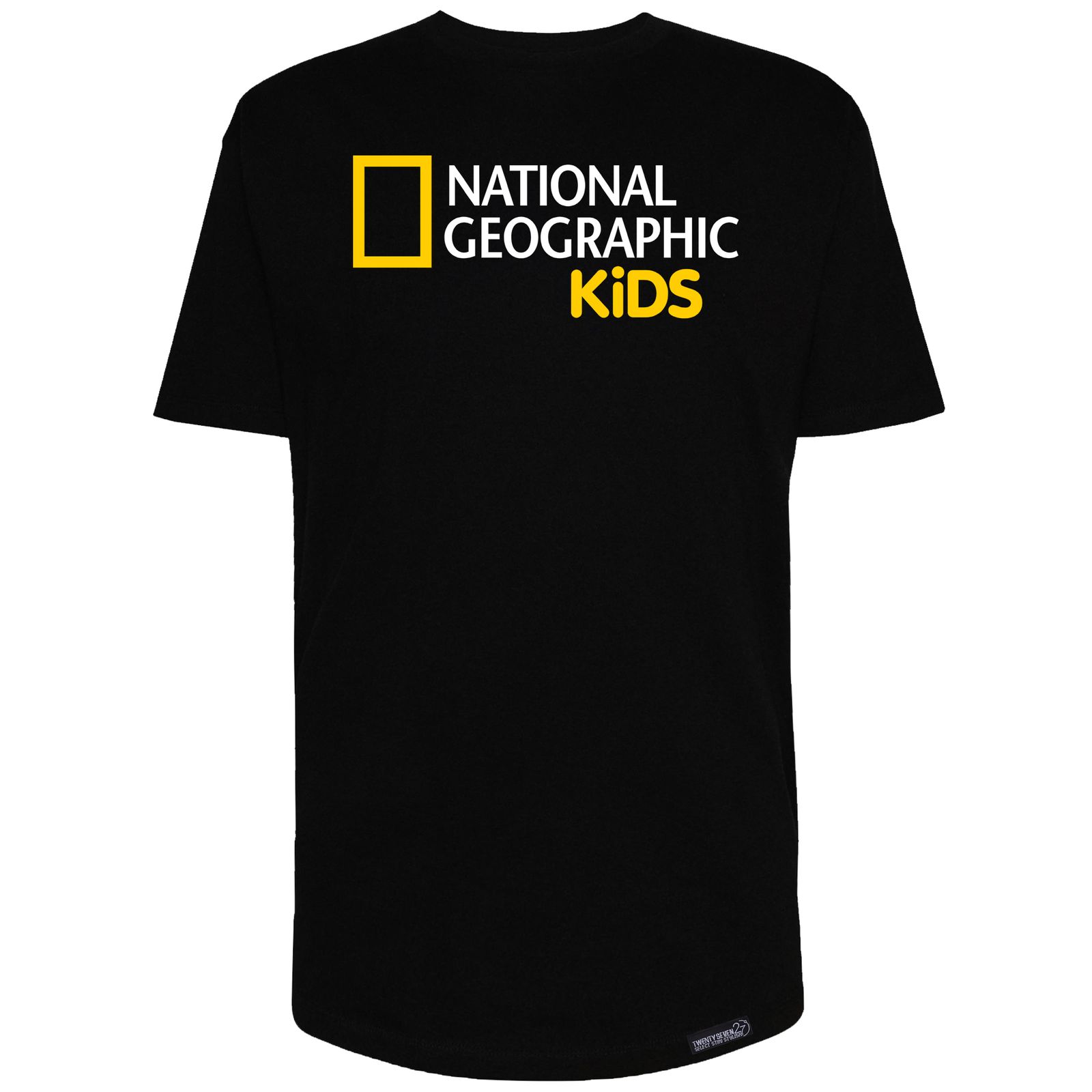 تی شرت آستین کوتاه مردانه 27 مدل Kids for National Geographic کد MH1596 -  - 1