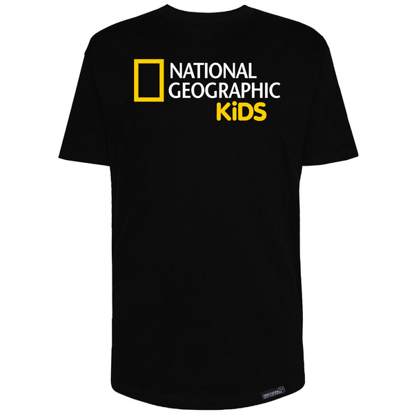 تی شرت آستین کوتاه مردانه 27 مدل Kids for National Geographic کد MH1596