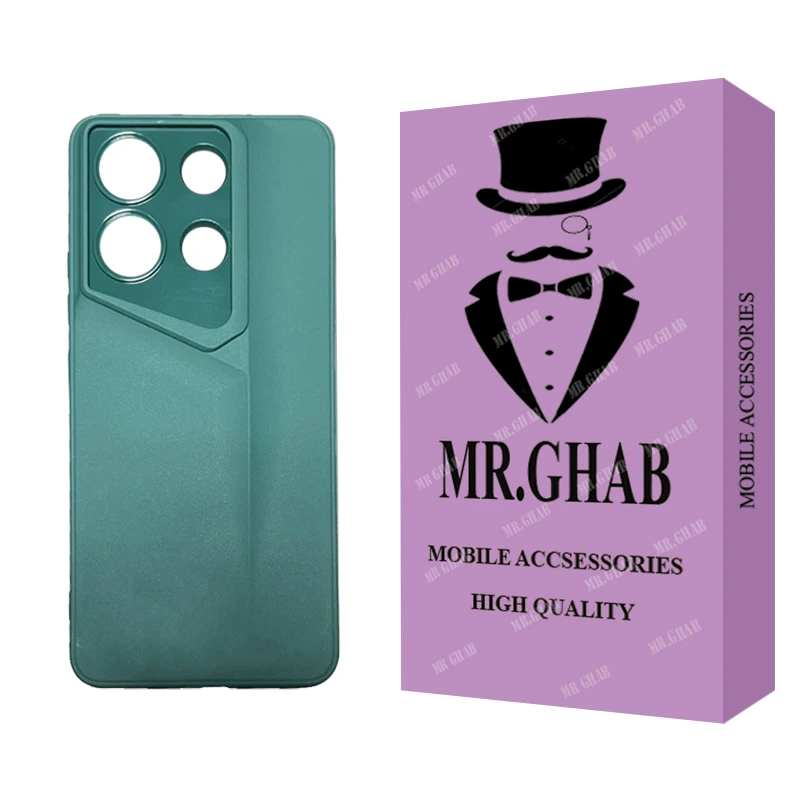 کاور مستر قاب مدل PRS مناسب برای گوشی موبایل شیائومی Redmi Note 13 4G