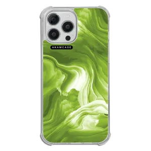 AKAM AMCWTA13PROMAX-MARBEL9 Cover For Apple iPhone 13 Pro Max