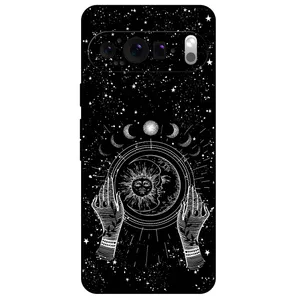 Megafone Sun and Moon 1892 Cover For Google Pixel 9 Pro