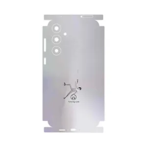 MAHOOT Fencing-FullSkin Cover Sticker for Samsung Galaxy A55