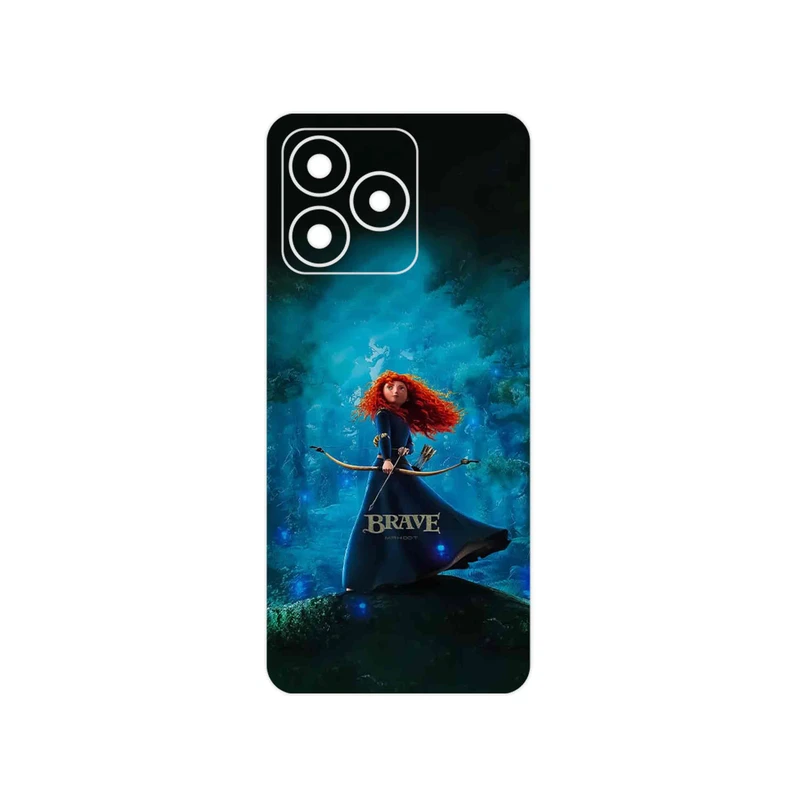 برچسب پوششی ماهوت مدل Brave مناسب برای گوشی موبایل ریلمی C53