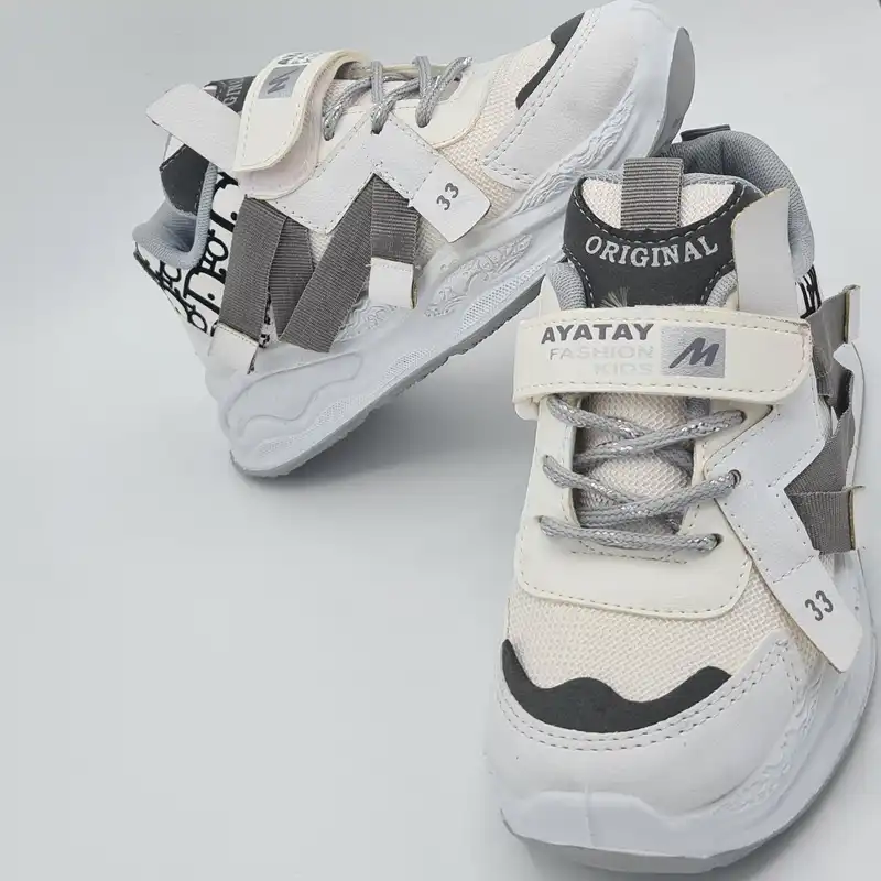 کفش مخصوص پیاده روی بچگانه مدل 3040