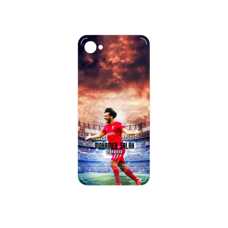 برچسب پوششی ماهوت مدل Mohammad Salah مناسب برای گوشی موبایل اچ تی سی Desire 12