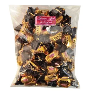 Shirin Asal Butter Milk Toffee with Cocoa Center – 1000g