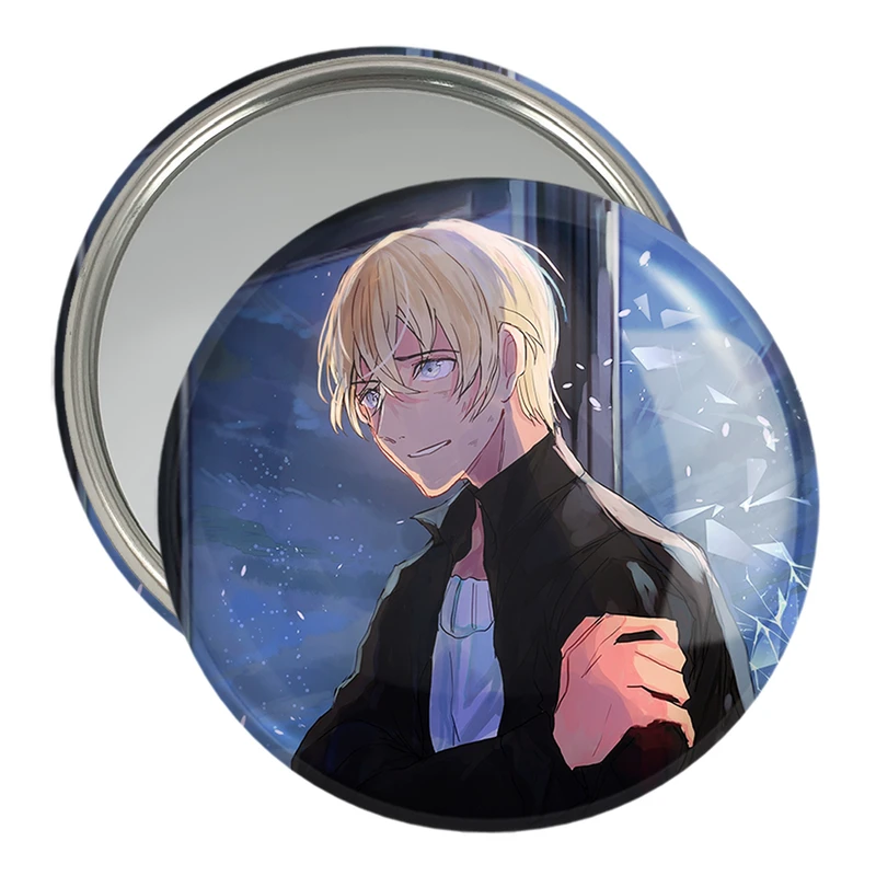 آینه جیبی خندالو مدل ری انیمه کارآگاه کونان کد 27547