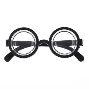 ابزار شوخی مدل عینک ته استکانی کد 107118