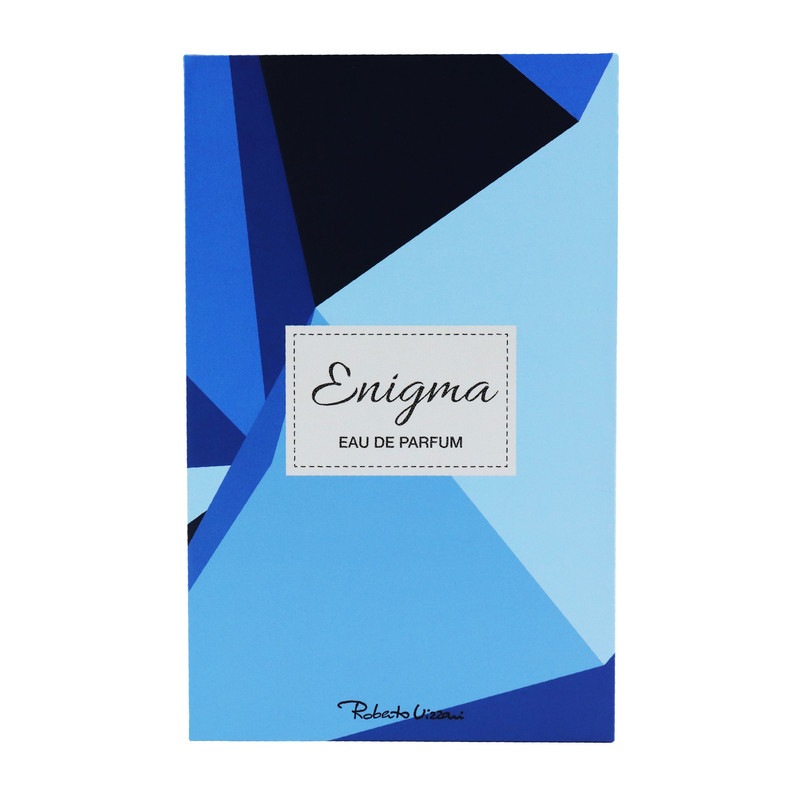 ادو پرفیوم روبرتو ویزاری مدل Enigma حجم 100 میلی لیتر ادو پرفیوم روبرتو ویزاری مدل Enigma حجم 100 میلی لیتر