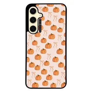 AKAM AMC-WSGS24FE-PUMPKIN-26 Cover For Samsung Galaxy S24 FE