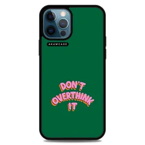 AKAM AMC-WA12PROMAX-POSITIVE-4 Cover For Apple iPhone 12 Pro Max