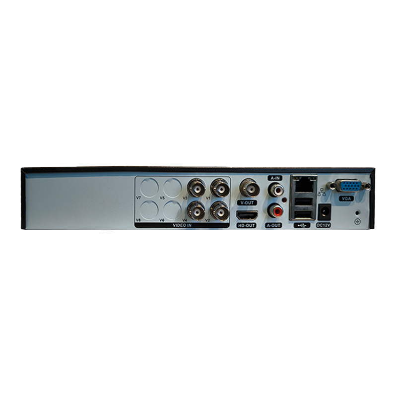 سیستم امنیتی رایمون مدل 5 مگاپیکسل کد RP-5MP-4C-06