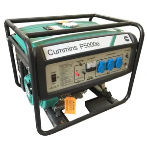موتور برق کامینز مدل P5000e-w
