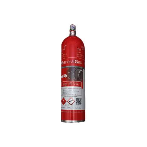 گار کولر خودرو مدل r1234yf کرایون حجم یک لیتر