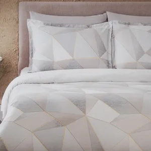 سرویس روتختی مادام کوکو مدل پنبه دوزی 2 نفره 4 تکه