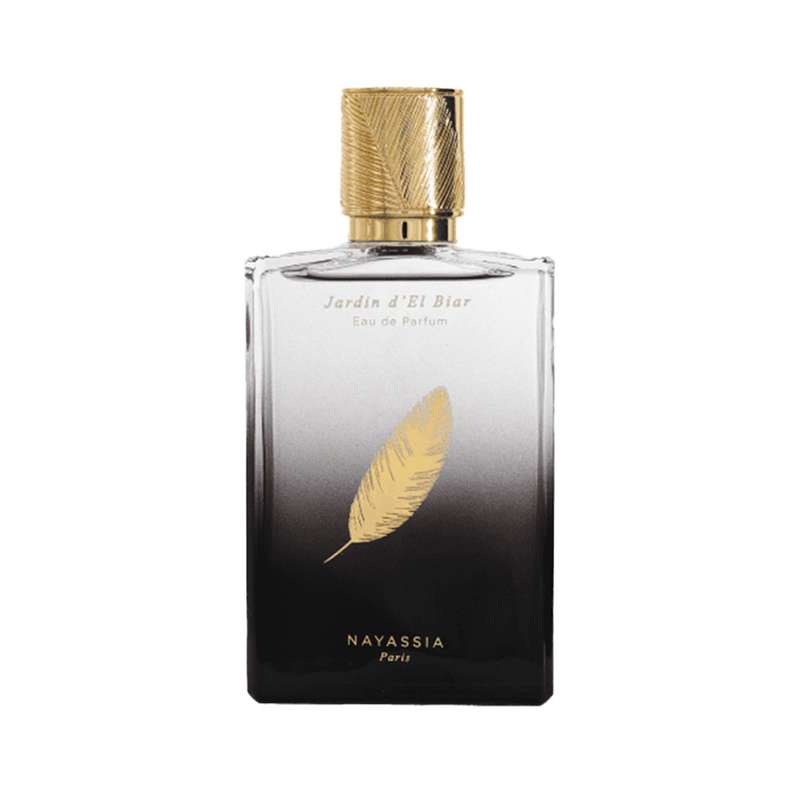 ادوپرفیوم نایاسیا مدل Jardin D El Biar حجم 100 میلی‌لیتر