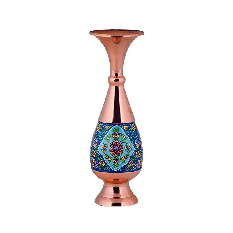 گلدان مسی مدل پرداز کد PM20