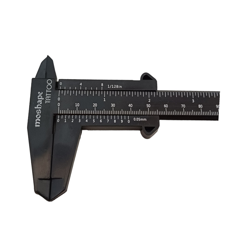 کولیس مسباپه کد 11 گستره 0-150 میلی متر