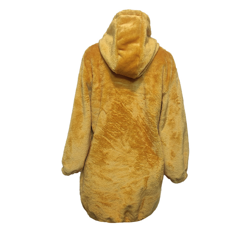 سویشرت زنانه مدل تدی کد 546